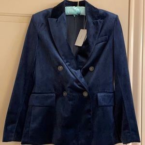 Vince Navy Blazer Size 2